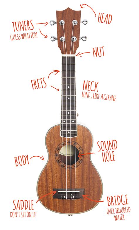 how did it end ukulele|Ukuleles .